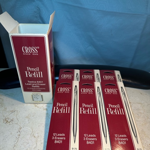 Cross Other - Vintage Cross Pencil Refill Pack